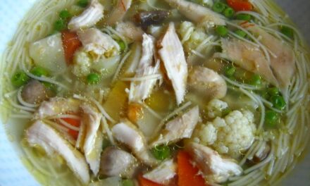 Hen-soup