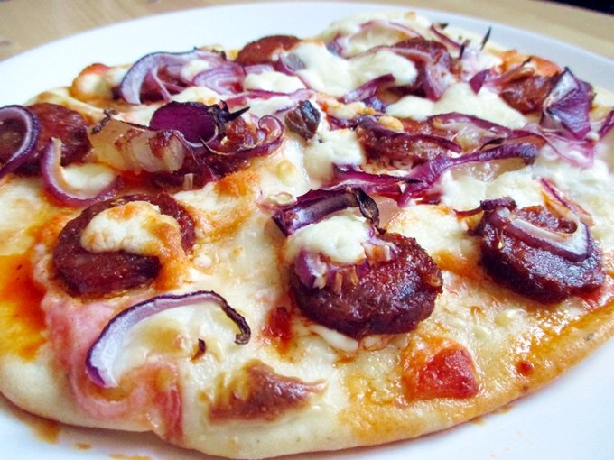 Langalló - The Hungarian pizza