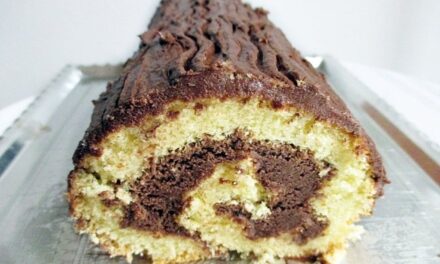 Log cake / Fatörzs