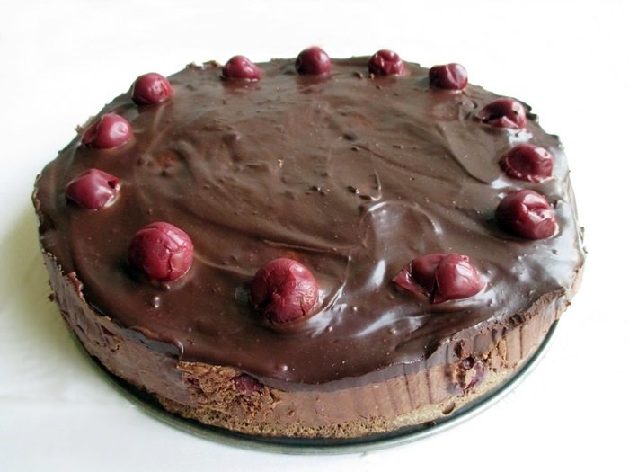 Goosefoot cake / Lúdláb torta