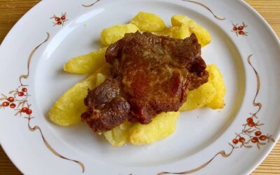 Tordai pecsenye – Roast of Torda