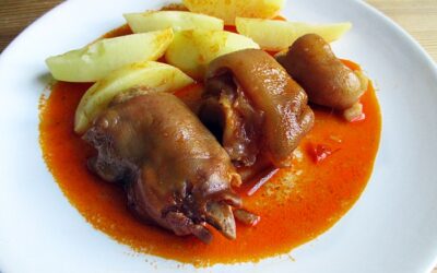 Pork feet stew – Körömpörkölt